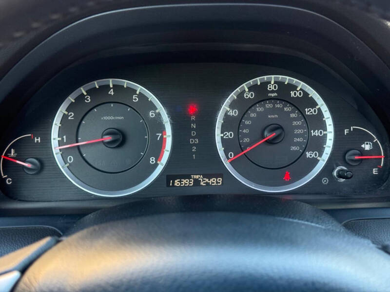 2008 Honda Accord EX-L V6