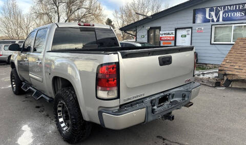 2008 GMC Sierra 1500 Denali