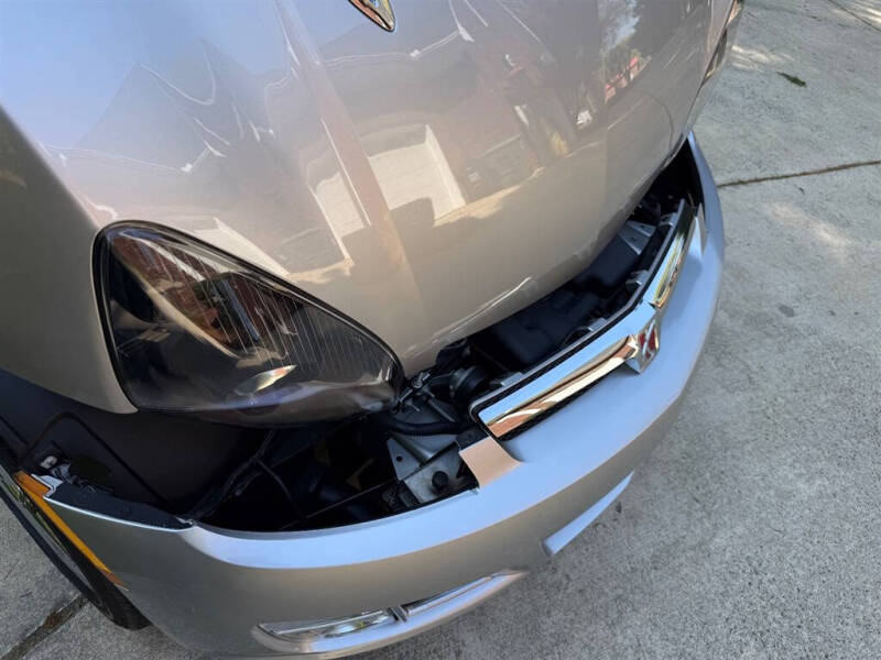 2008 Saturn SKY Red Line