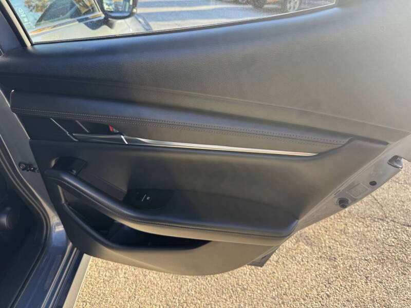 2023 Mazda Mazda3 Hatchback 2.5 Turbo