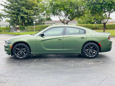 2023 Dodge Charger SXT