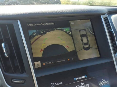 2021 Infiniti Q50 Luxe