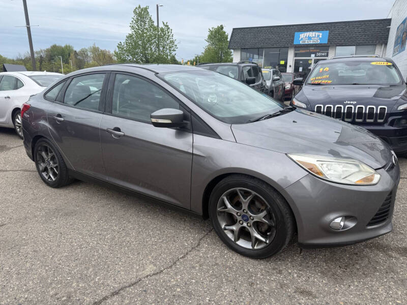 2014 Ford Focus SE