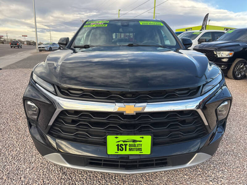 2023 Chevrolet Blazer LT