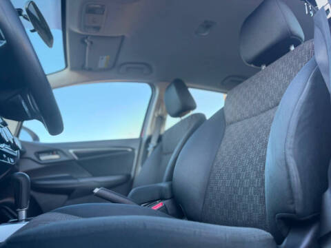 2017 Honda Fit LX