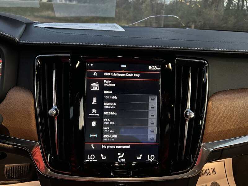 2018 Volvo S90 T6 Inscription