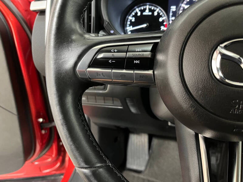 2024 Mazda CX-50 2.5 S Preferred