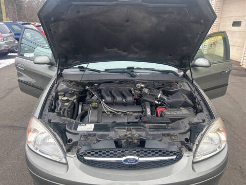 2001 Ford Taurus SEL