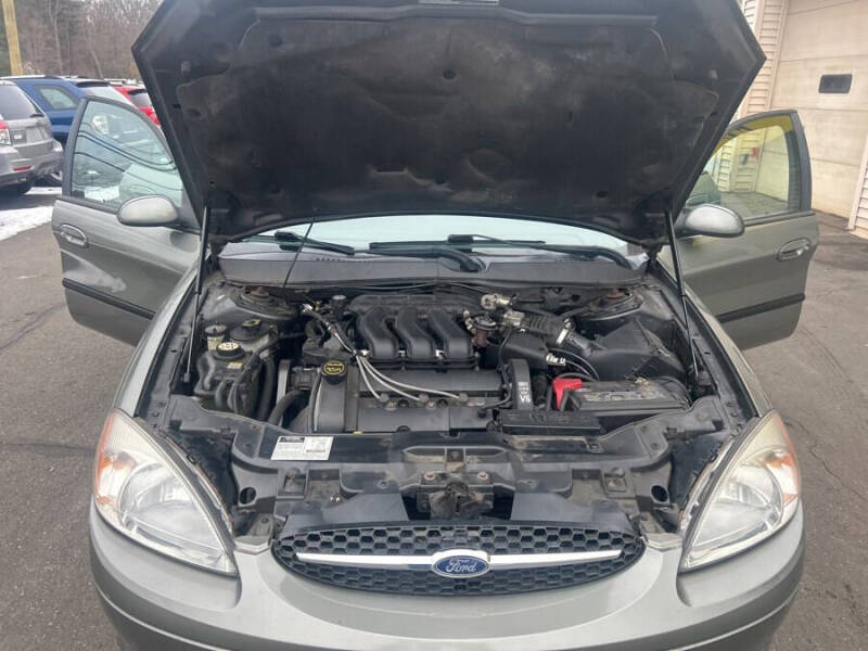 2001 Ford Taurus SEL