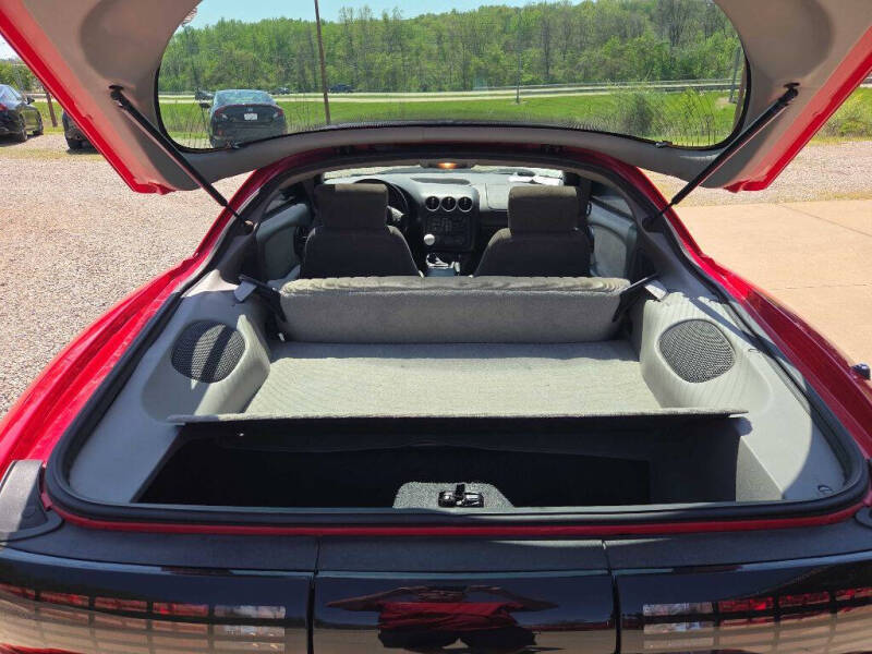 1995 Pontiac Firebird Formula