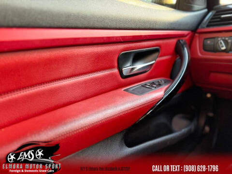 2014 BMW 4 Series 435i xDrive