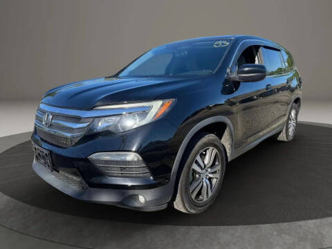 2018 Honda Pilot EX-L