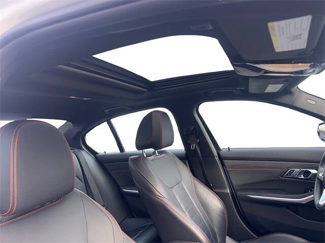 2019 BMW 3 Series 330i xDrive