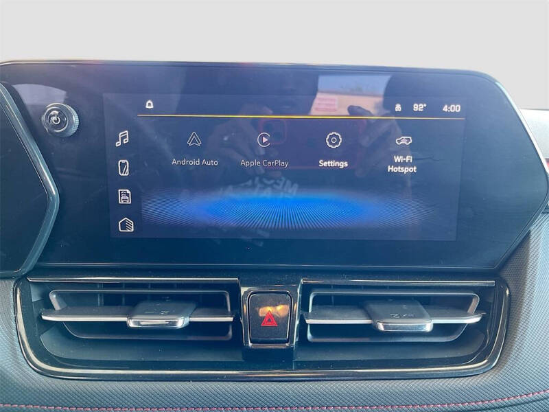 2024 Chevrolet TrailBlazer RS