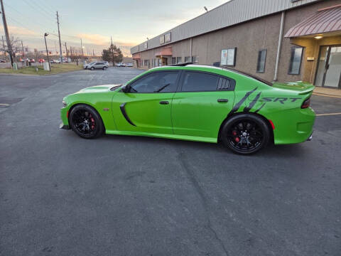 2017 Dodge Charger SRT 392