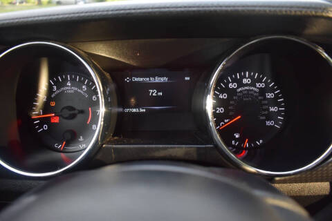 2015 Ford Mustang GT Premium