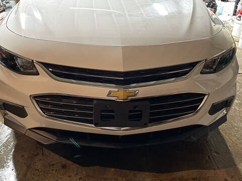 2018 Chevrolet Malibu for sale at DNA Auto Sales in Rockford IL