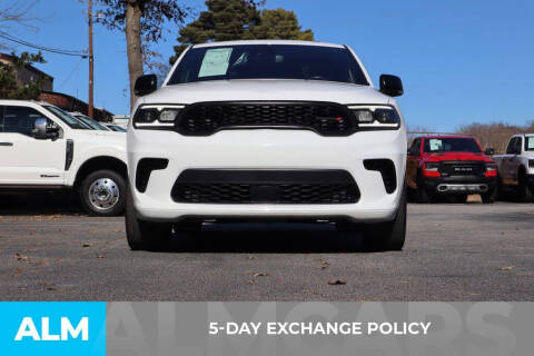 2024 Dodge Durango GT Plus