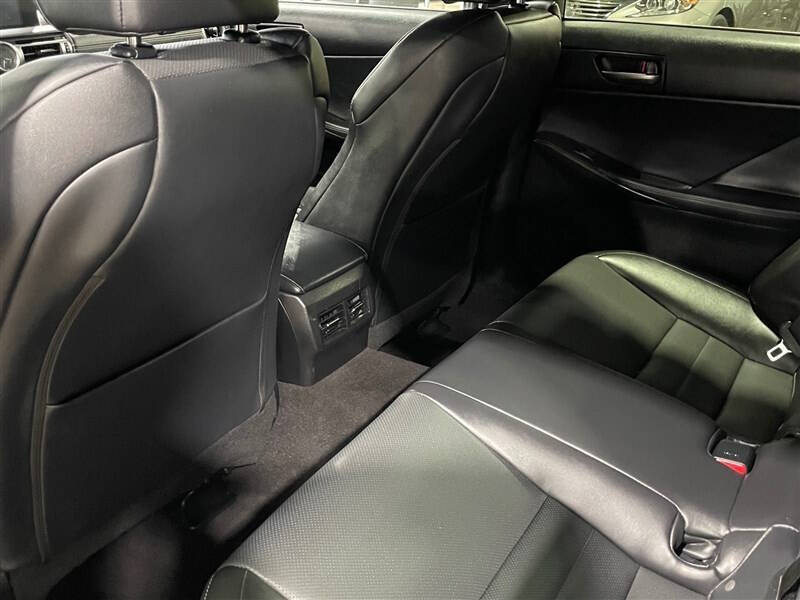 2021 Lexus IS 350 F SPORT