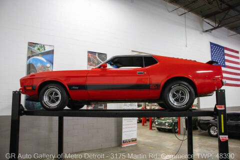 1973 Ford Mustang