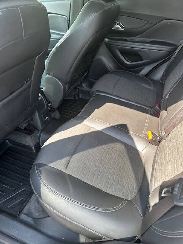 2016 Buick Encore Convenience