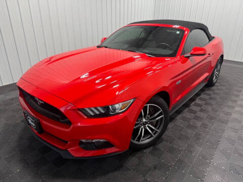 2015 Ford Mustang GT Premium
