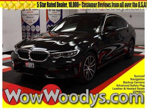2020 BMW 3 Series for sale at WOODY'S AUTOMOTIVE GROUP in Chillicothe MO