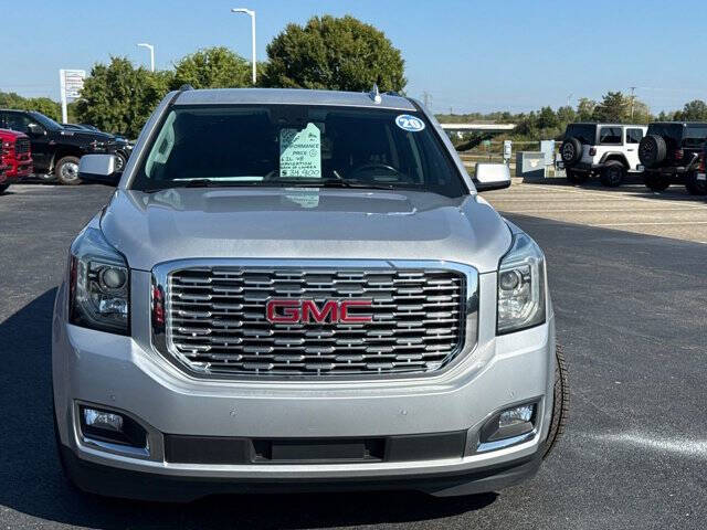 2020 GMC Yukon XL Denali