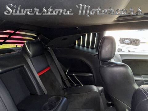 2010 Dodge Challenger SRT8