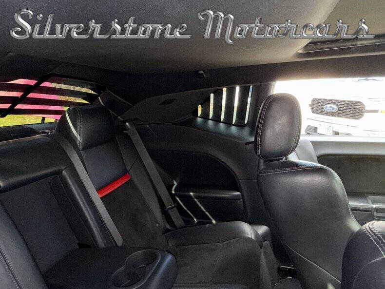 2010 Dodge Challenger SRT8