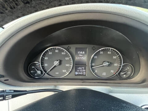 2006 Mercedes-Benz C-Class C 230 Sport