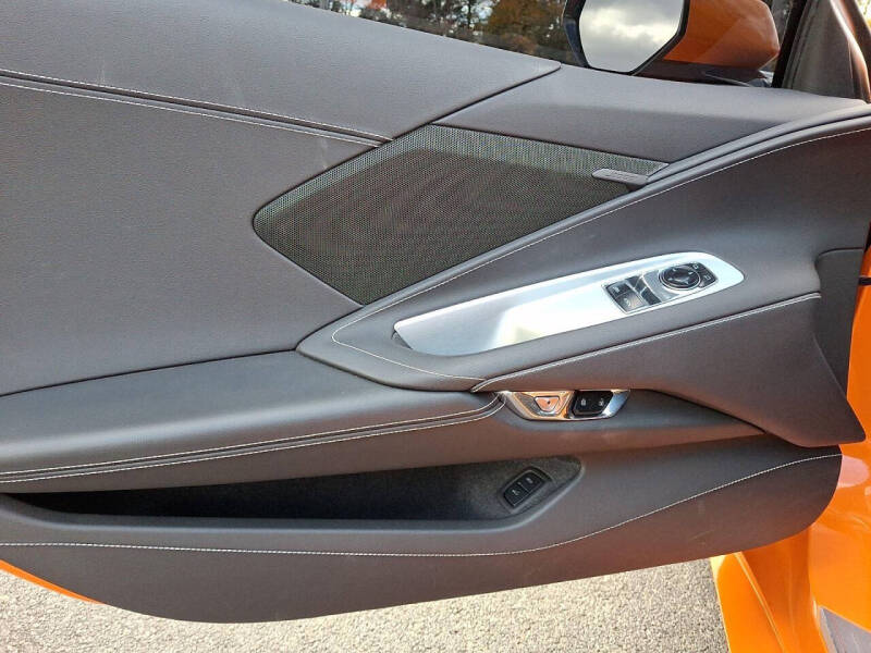 2023 Chevrolet Corvette Stingray