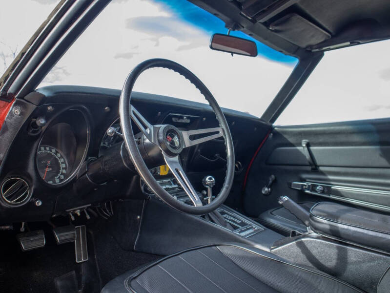 1969 Chevrolet Corvette