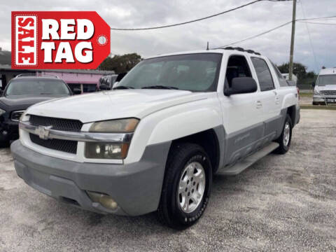 2002 Chevrolet Avalanche for sale at Trucks and More in Melbourne FL