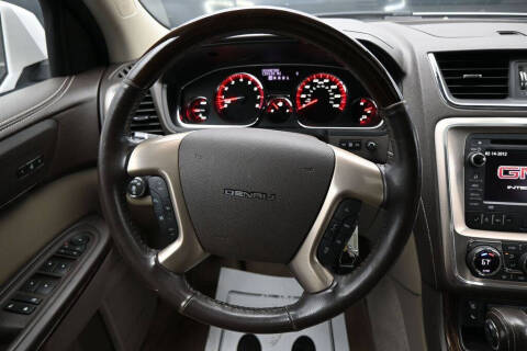 2016 GMC Acadia Denali