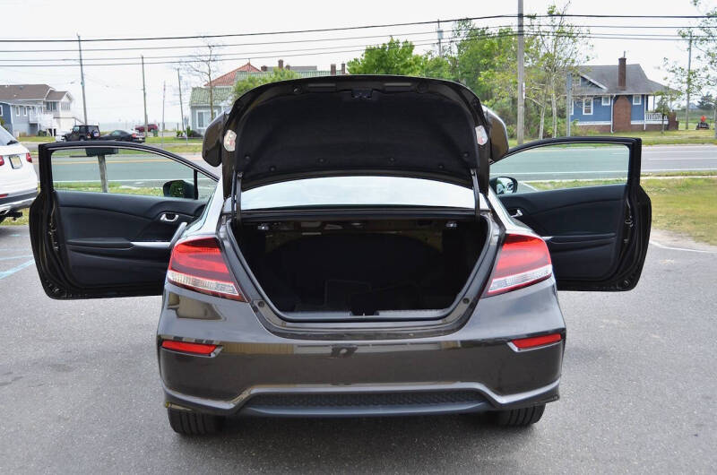 2014 Honda Civic EX
