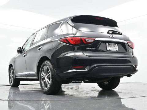 2019 Infiniti QX60