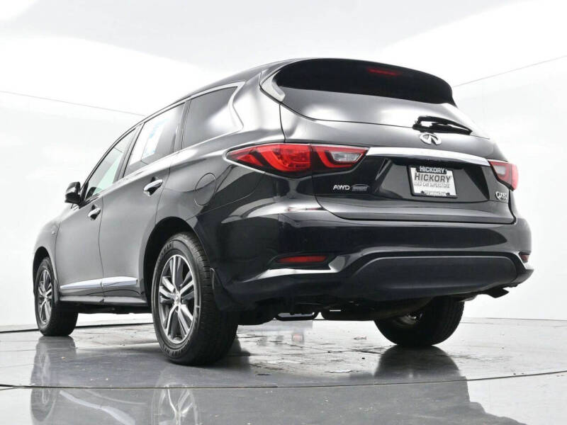 2019 Infiniti QX60