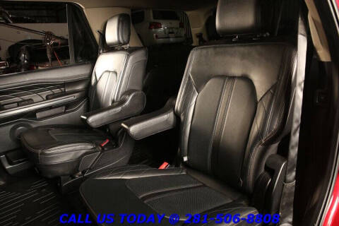 2018 Ford Expedition Platinum