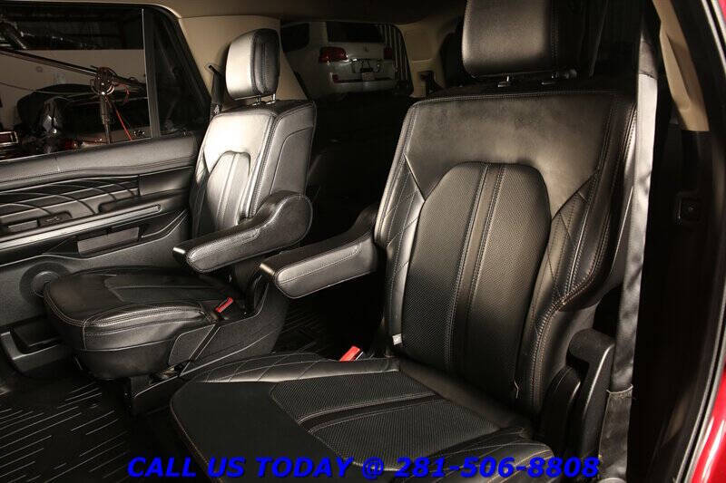 2018 Ford Expedition Platinum