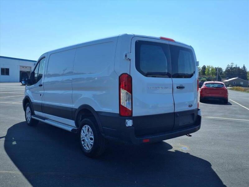 2024 Ford Transit