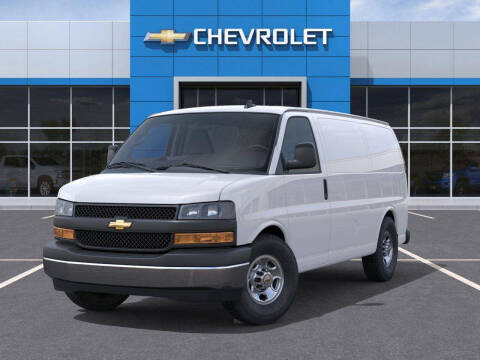 2025 Chevrolet Express 3500