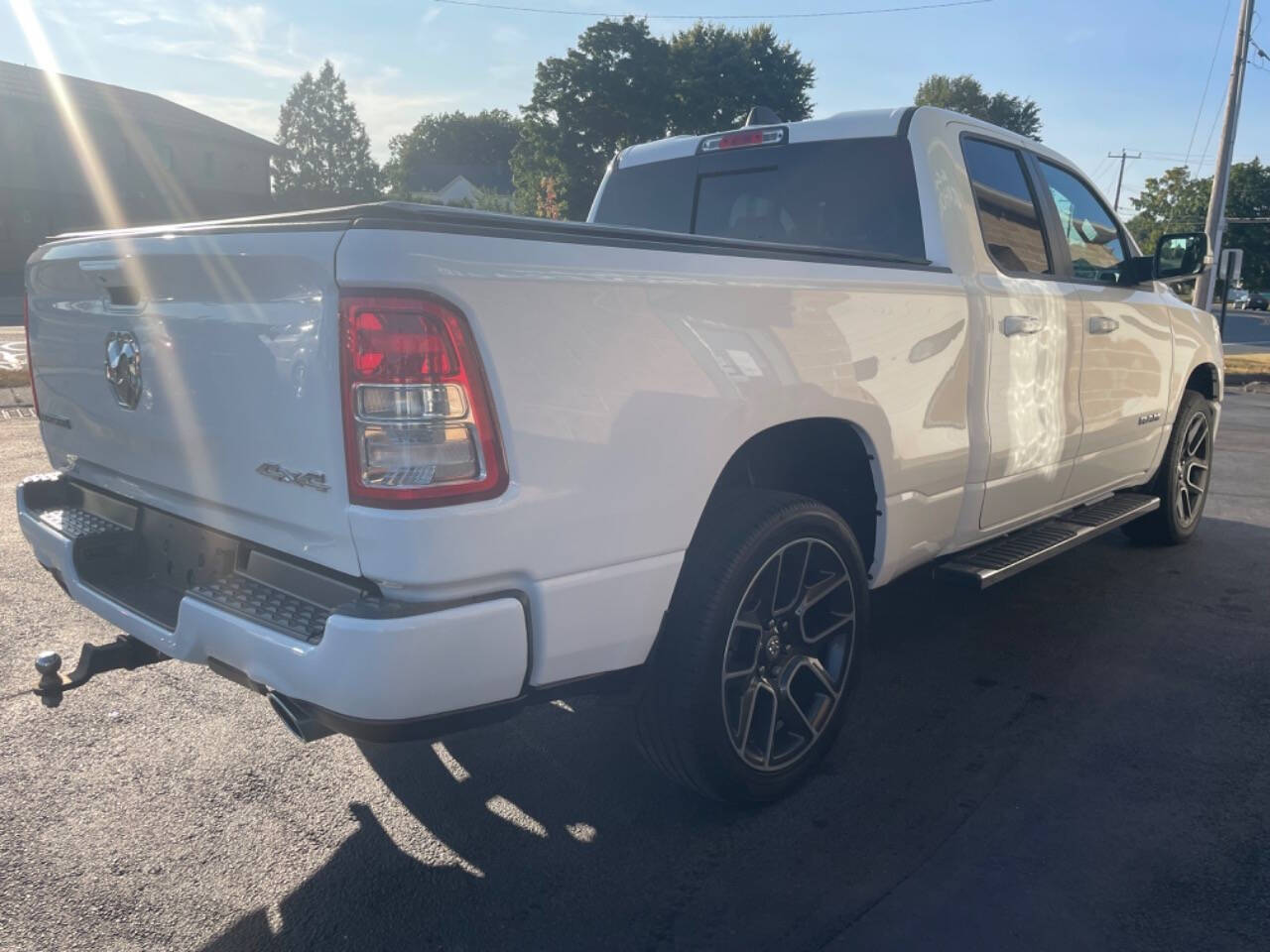 2021 Ram 1500 for sale at New England Wholesalers in Springfield, MA