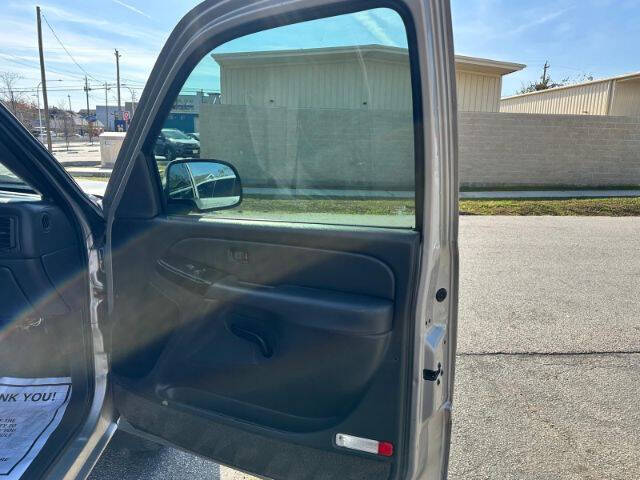 2005 GMC Sierra 1500