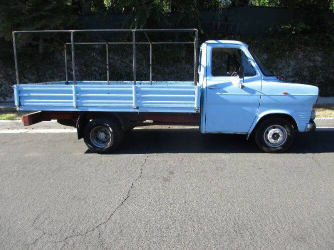 1977 Ford Transit Truck