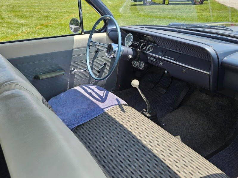 1961 Chevrolet Biscayne