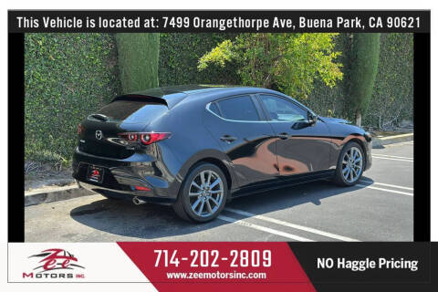 2022 Mazda Mazda3 Hatchback Select
