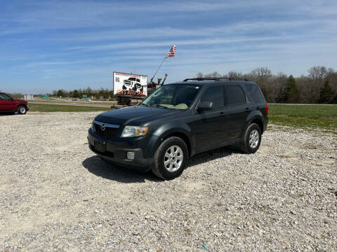 2009 Mazda Tribute for sale at Ken's Auto Sales & Repairs in New Bloomfield MO