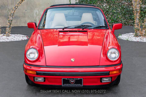 1986 Porsche 911 Carrera