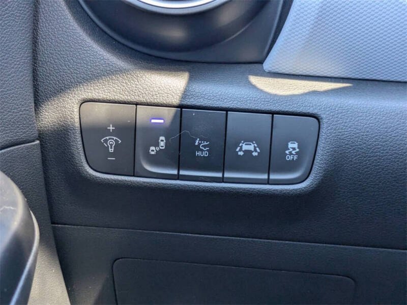 2021 Hyundai Kona Ultimate